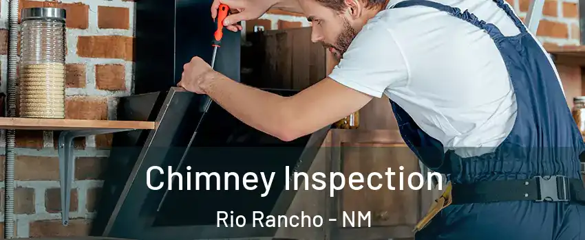  Chimney Inspection Rio Rancho - NM