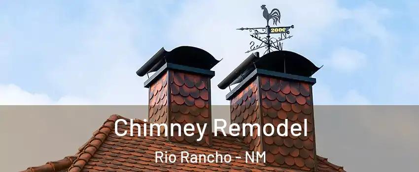  Chimney Remodel Rio Rancho - NM