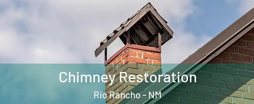  Chimney Restoration Rio Rancho - NM