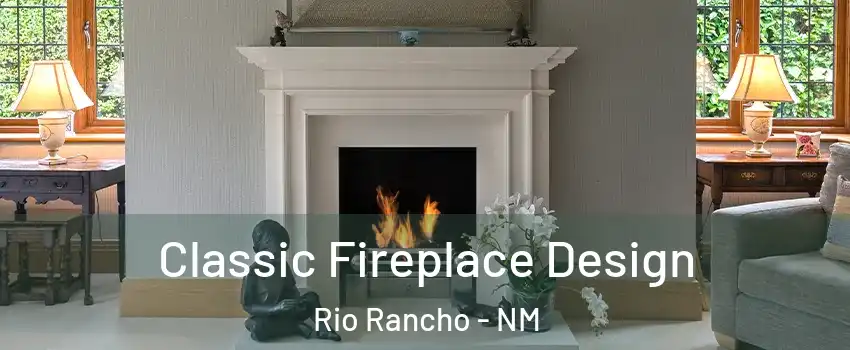  Classic Fireplace Design Rio Rancho - NM