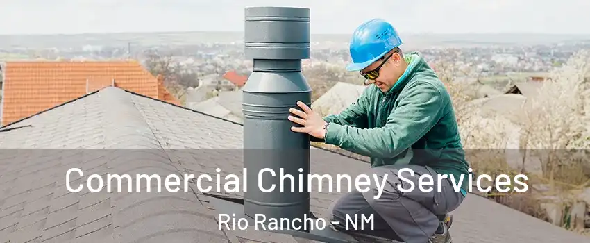  Commercial Chimney Services Rio Rancho - NM