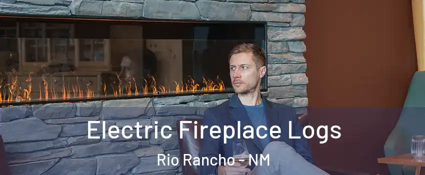  Electric Fireplace Logs Rio Rancho - NM
