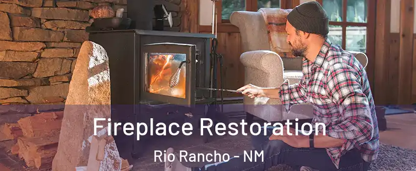 Fireplace Restoration Rio Rancho - NM