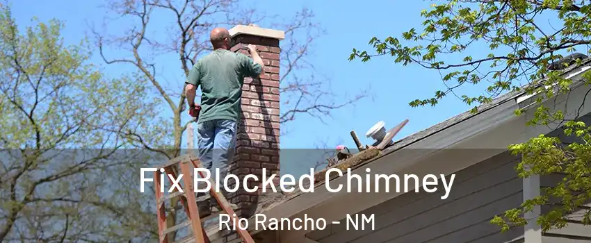  Fix Blocked Chimney Rio Rancho - NM