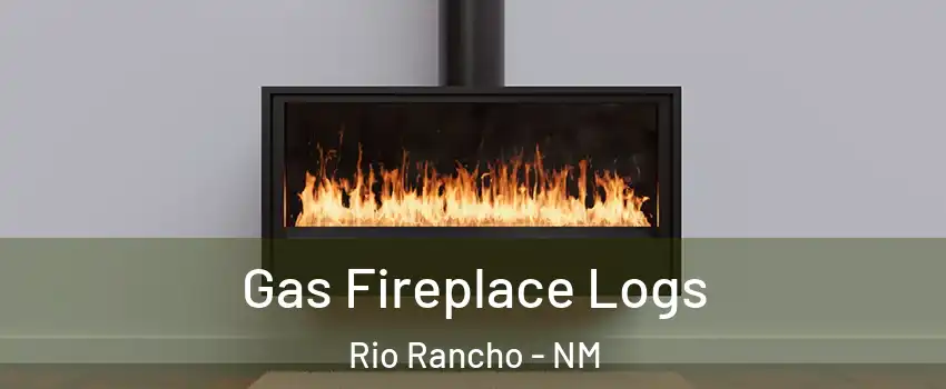  Gas Fireplace Logs Rio Rancho - NM