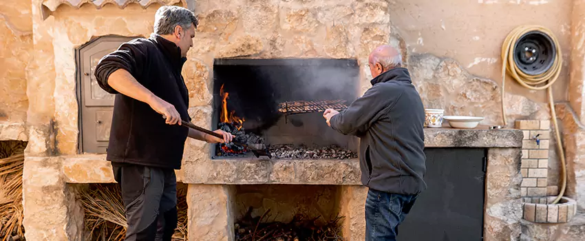 Damaged Brick Fireplace Replacements Services in Rio Rancho, NM