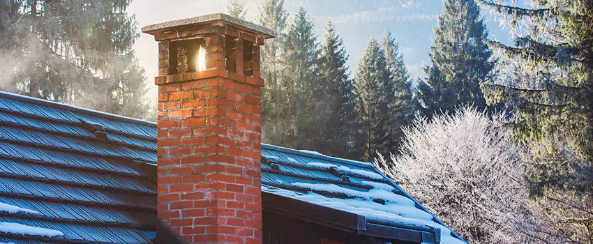 Chimney Crown Replacement in Rio Rancho, New Mexico
