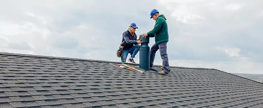 Chimney Sweep To Clear Creosote Buildup in Rio Rancho, New Mexico