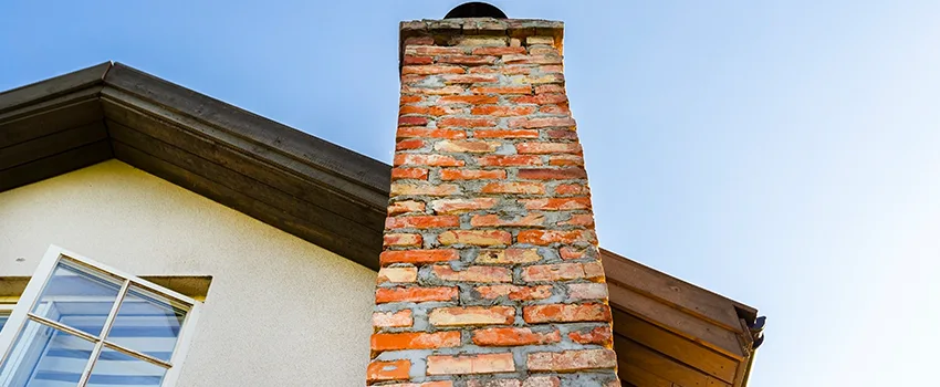 Chimney Mortar Replacement in Rio Rancho, NM