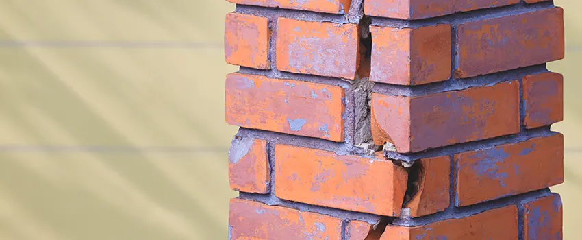 Broken Chimney Bricks Repair Services in Rio Rancho, NM