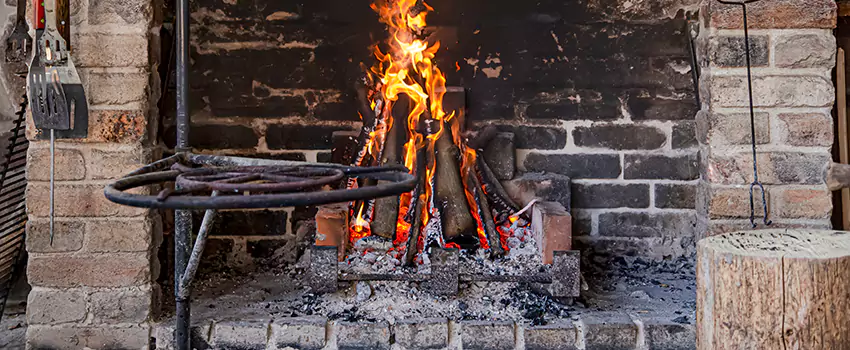 Cracked Electric Fireplace Bricks Repair Services  in Rio Rancho, NM