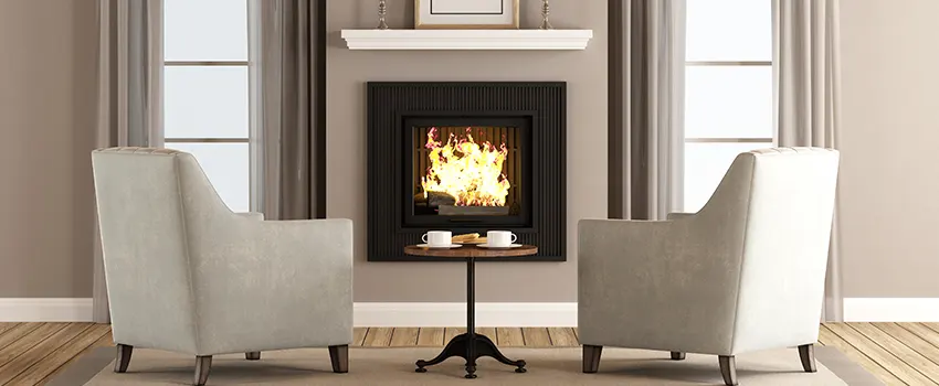 Custom Architectural Fireplace Restoration in Rio Rancho, NM