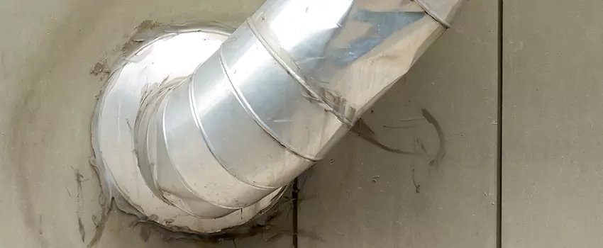 Broken Dryer Vent Replacement in Rio Rancho, NM