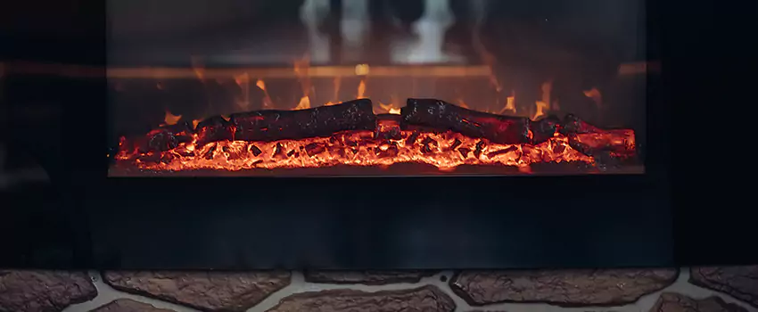 Outdoor Electric Fireplace Installation Solutions in Rio Rancho, NM