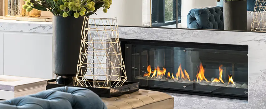 Custom Fireplace Crystals in Rio Rancho, New Mexico
