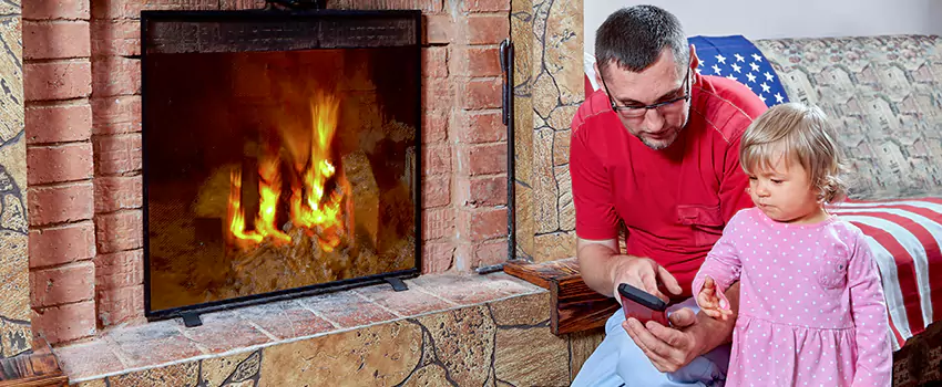 Wood-Burning Fireplace Refurbish & Restore Services in Rio Rancho, NM