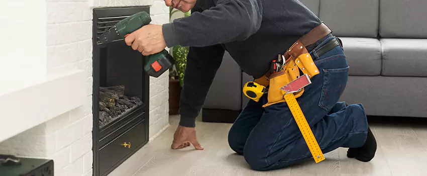 Fireplace Installation in Rio Rancho, New Mexico