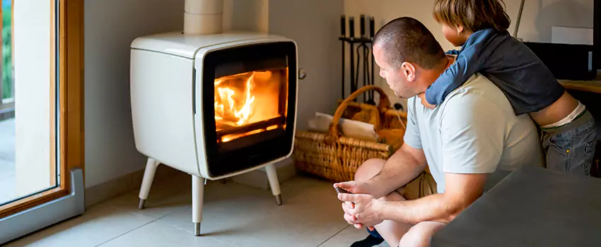 Fireplace Safety Inspection Technician in Rio Rancho, New Mexico