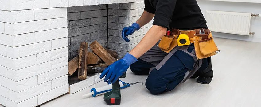 Fireplace Throat Lintel Repair Services in Rio Rancho, NM