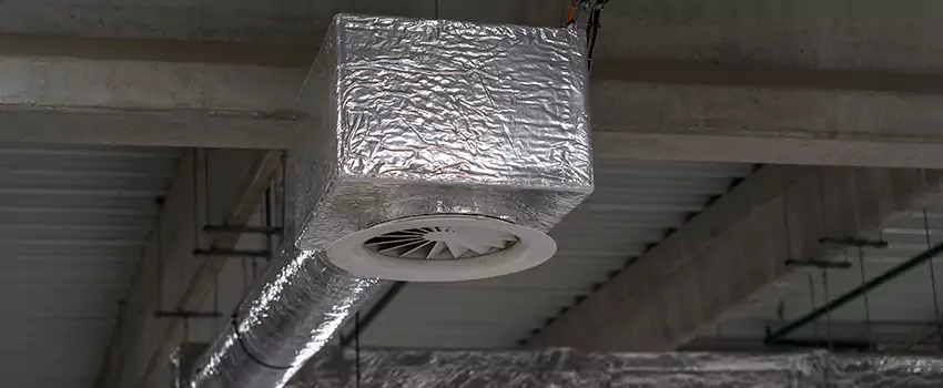 Heating Ductwork Insulation Repair Services in Rio Rancho, NM