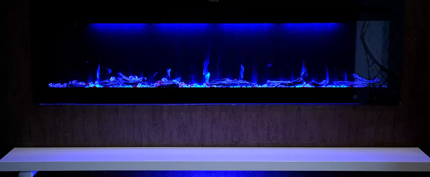 Benefits of Multi-Color Fireplace Installation in Rio Rancho, NM