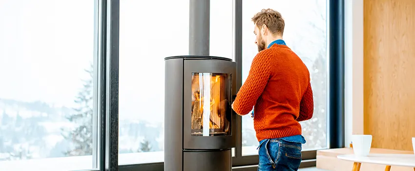 Pellet Stove Chimney Pipe Installation in Rio Rancho, NM