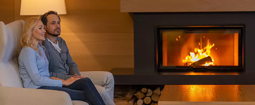 Ravelli Group Convection Fireplaces Installation in Rio Rancho, New Mexico