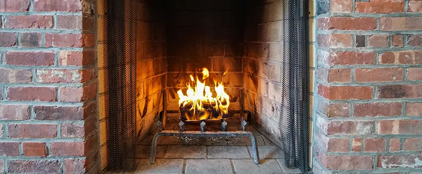 Repairing Damaged Fireplace Tiles in Rio Rancho, New Mexico