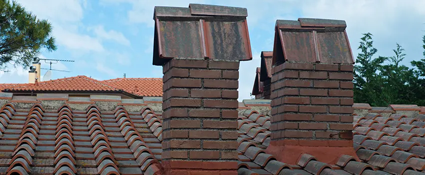 Chimney Vent Damper Repair Services in Rio Rancho, New Mexico