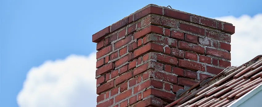 Chimney Concrete Bricks Rotten Repair Services in Rio Rancho, New Mexico