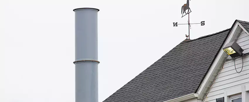 Multi-flue Chimney Caps Installation And Repair in Rio Rancho, NM
