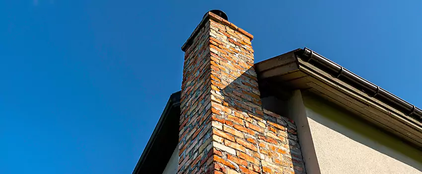 Masonry Chimney Flashing Repair in Rio Rancho, New Mexico