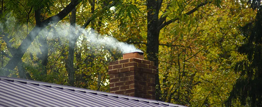 Gas Chimney Odor Removal in Rio Rancho, New Mexico