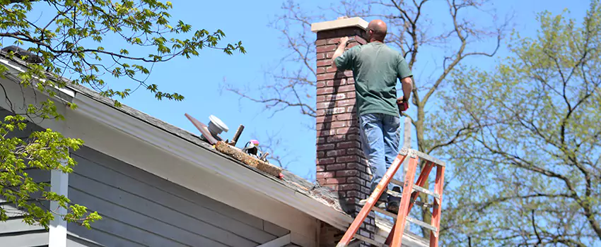 himney Crown Repair in Rio Rancho, New Mexico