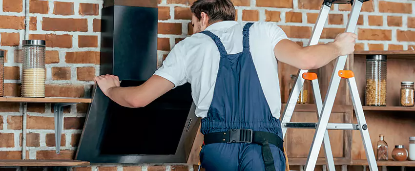 Modern Chimney Soot Cleaning Techniques in Rio Rancho, New Mexico