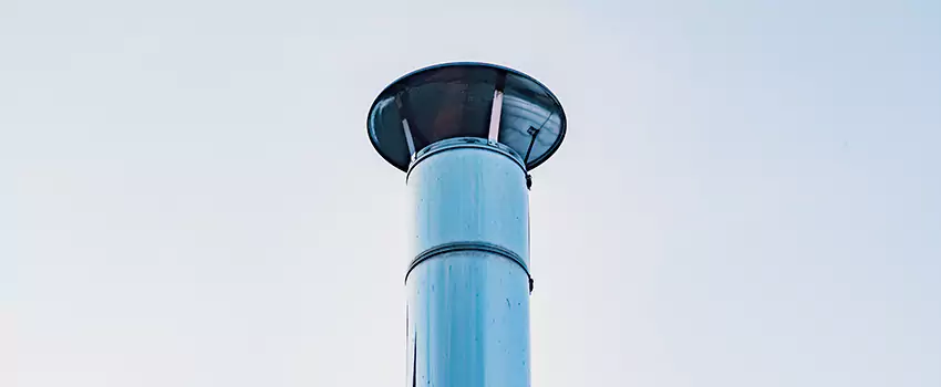 Chimney Spark Arrestor Mesh Installation in Rio Rancho, New Mexico