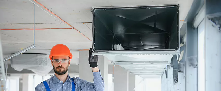Clogged Air Duct Cleaning and Sanitizing in Rio Rancho, NM
