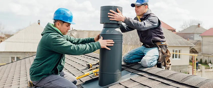 Commercial Chimney Cost in Rio Rancho, NM