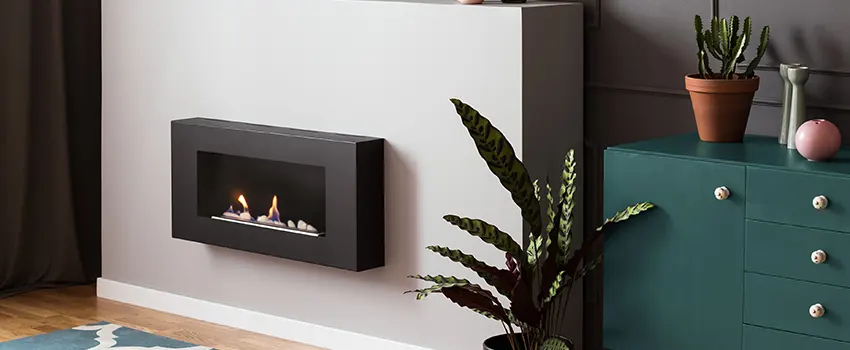Electric Fireplace Glowing Embers Installation Services in Rio Rancho, NM