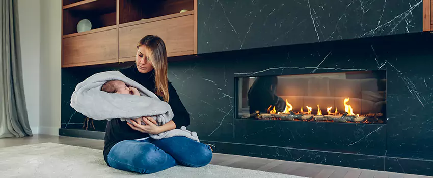 Affordable Electric Fireplace Installation in Rio Rancho, NM