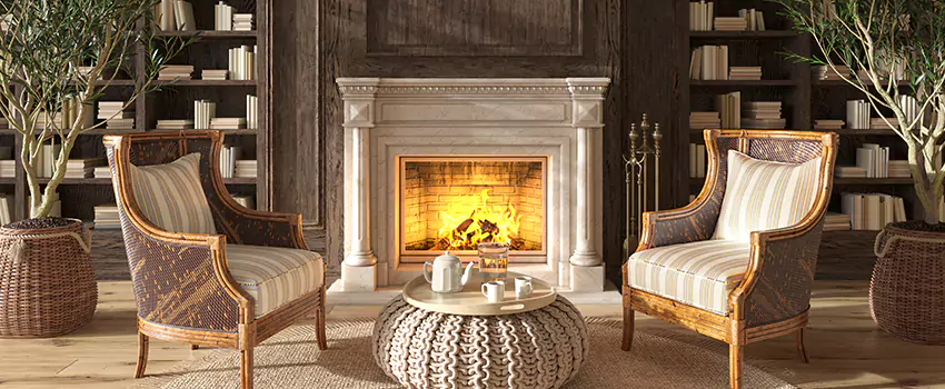 Fireplace Conversion Cost in Rio Rancho, New Mexico