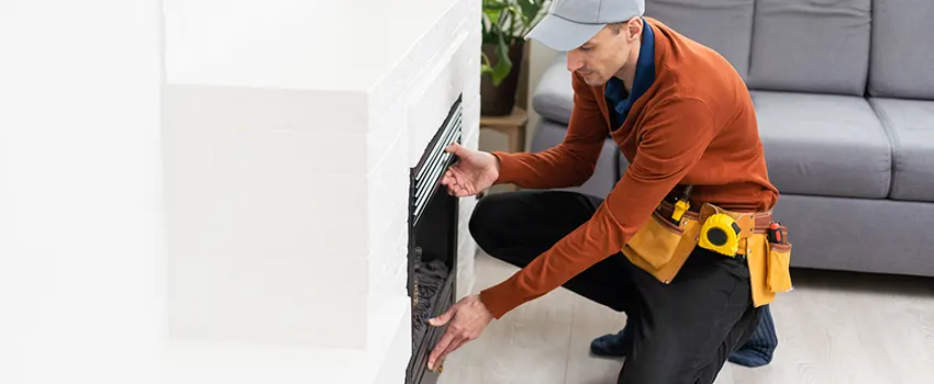 Cost of Fireplace Door Installation Service in Rio Rancho, New Mexico