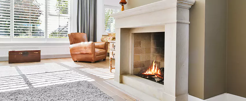 Vintage Fireplace Refacing in Rio Rancho, New Mexico
