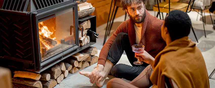 Fireplace Leaky Roof Repair in Rio Rancho, New Mexico