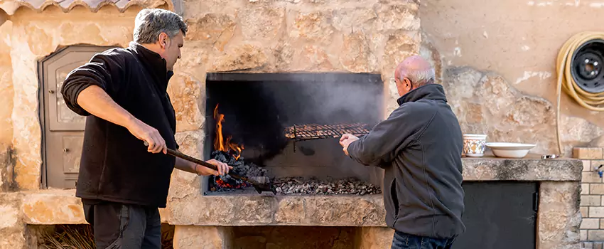 Cost of Fireplace Sweep Service in Rio Rancho, NM