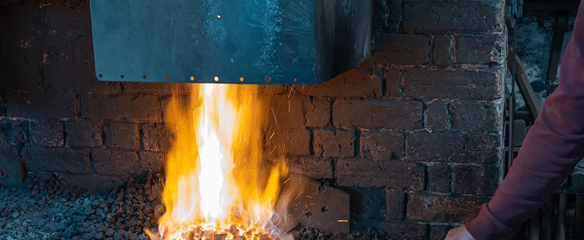 Fireplace Throat Plates Repair and installation Services in Rio Rancho, NM