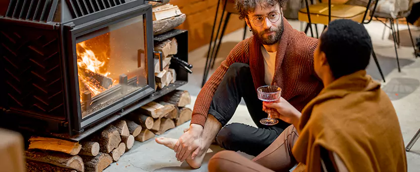Non-Working Metal Fireplace Repair in Rio Rancho, NM