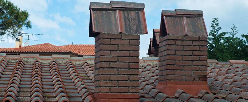 Chimney Maintenance for Cracked Tiles in Rio Rancho, New Mexico