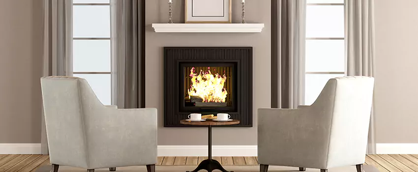 Heatilator Direct Vent Fireplace Services in Rio Rancho, New Mexico