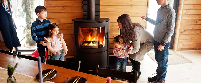 Jøtul Gas Fireplace Inspection Service in Rio Rancho, New Mexico